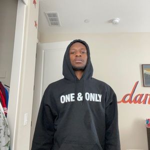 One & Only hoodies for sale.